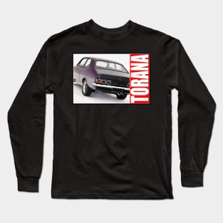 Holden Torana 1973 Long Sleeve T-Shirt